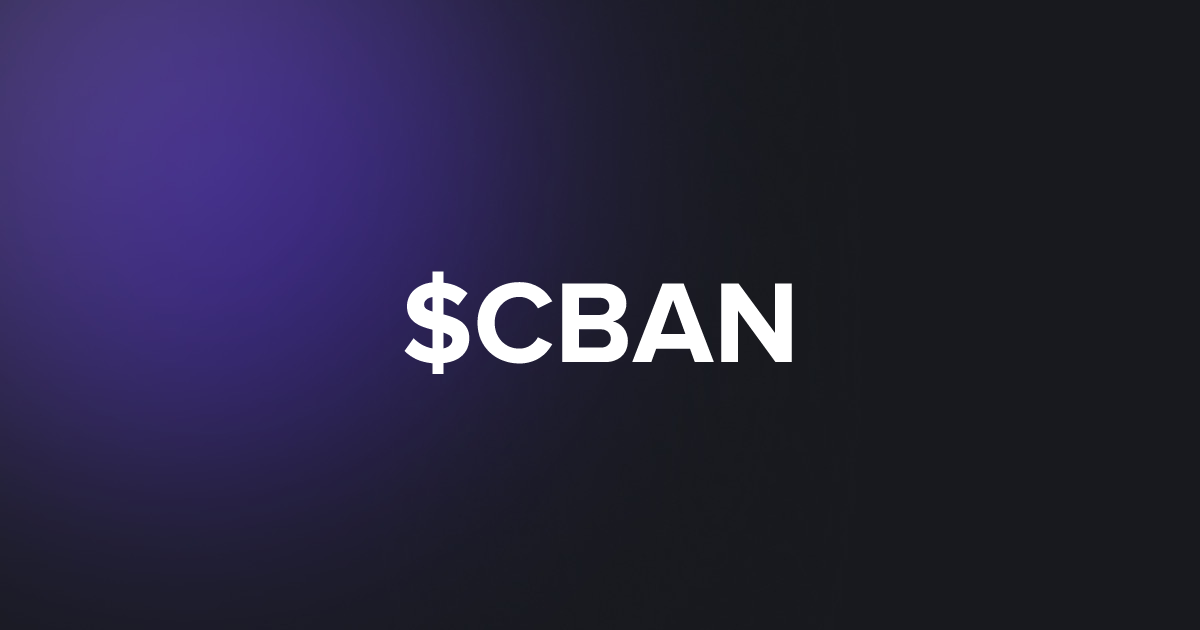 BRC20 CBAN