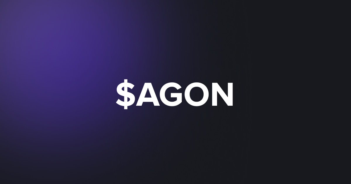 BRC20 $AGON