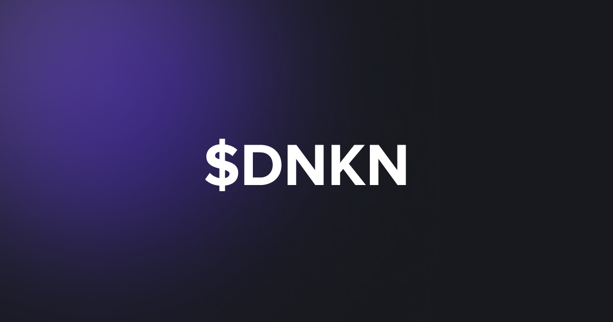 BRC20 $DNKN