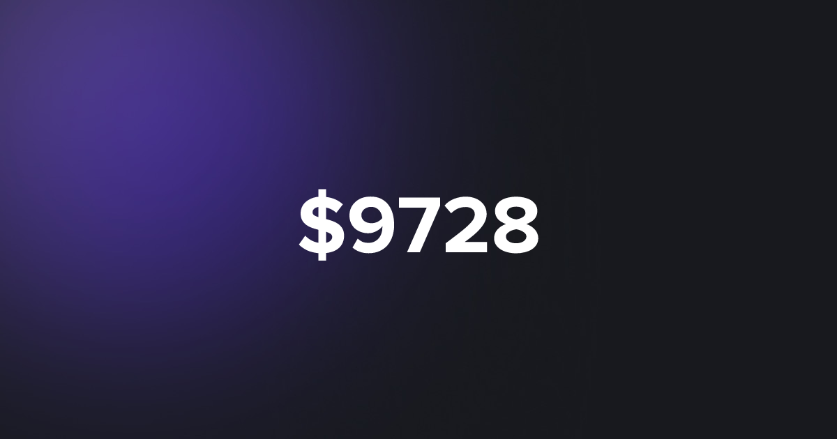 BRC20 $9728