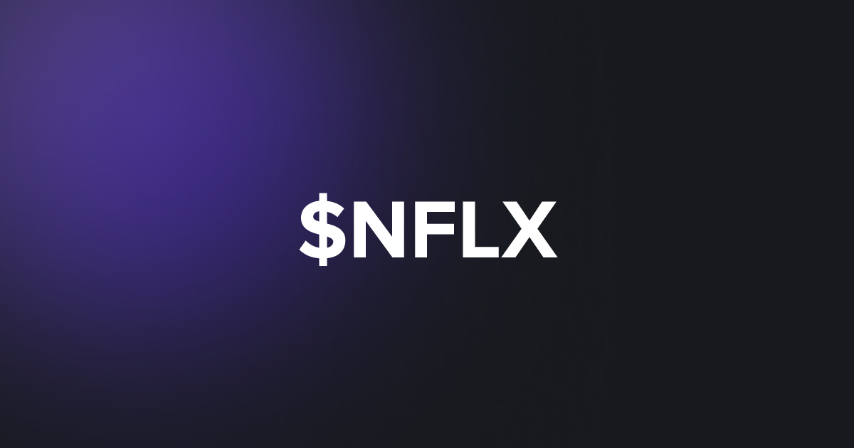 BRC20 $NFLX