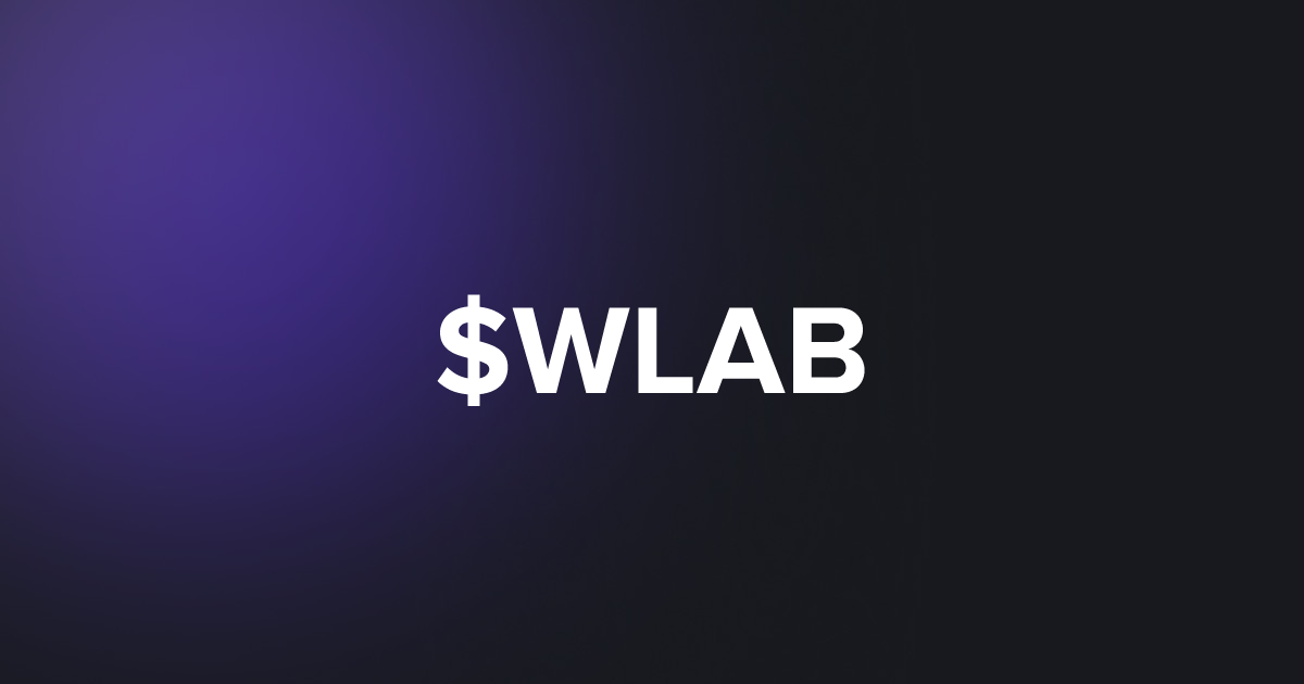 BRC20 $WLAB