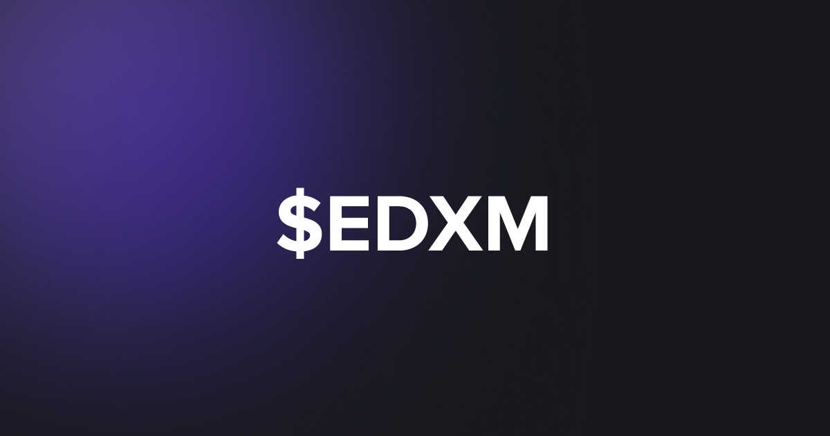 BRC20 $EDXM