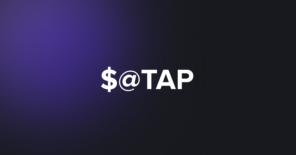 BRC20 @TAP