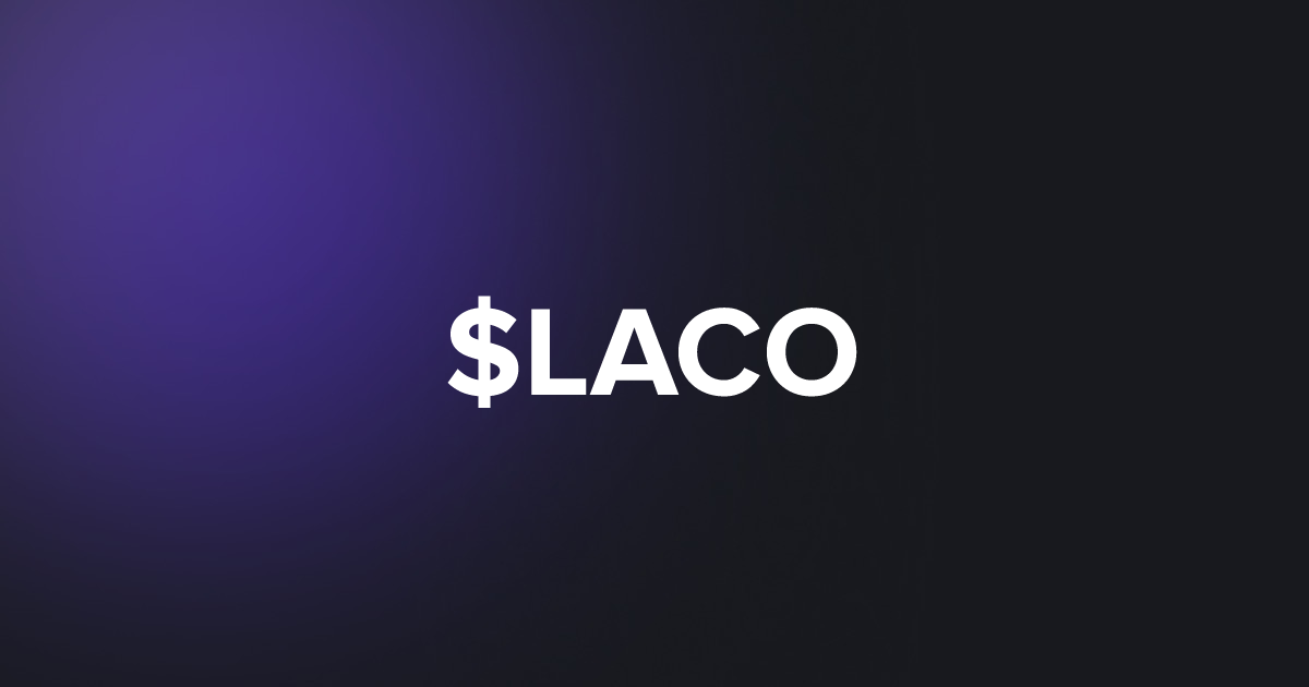 BRC20 $LACO