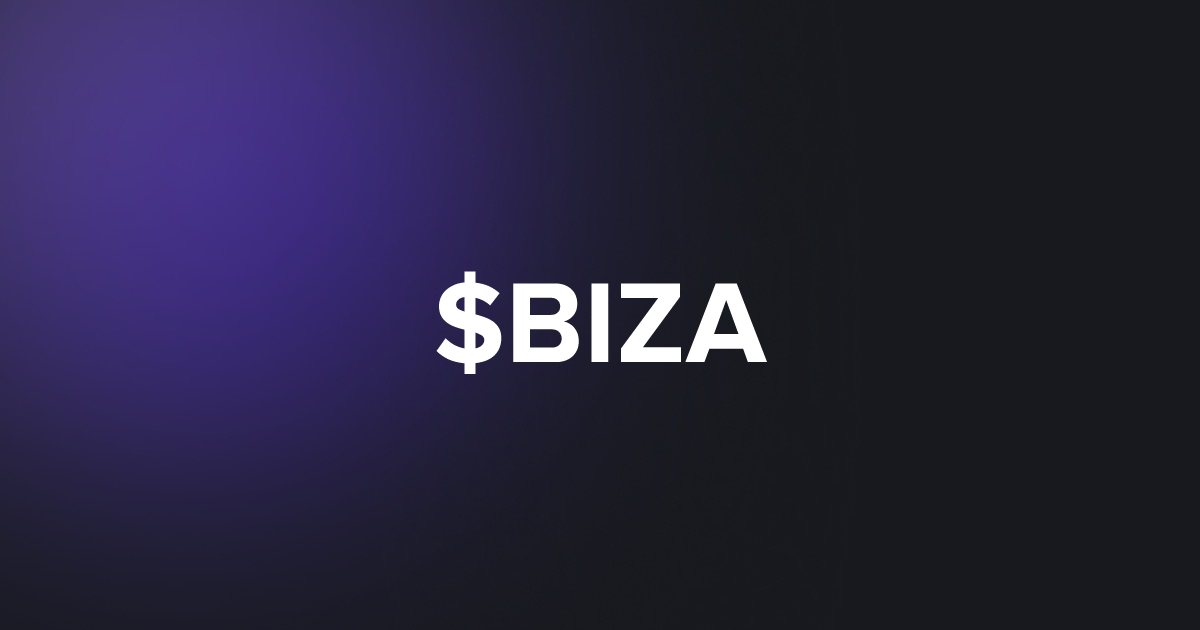 BRC20 $BIZA