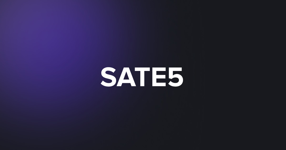 BRC20 SATE5