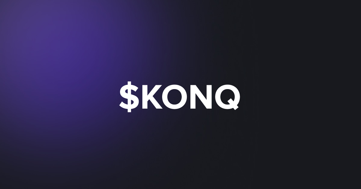 BRC20 $KONQ