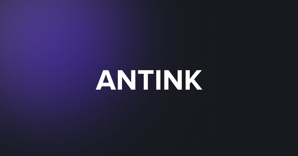 TAP ANTINK