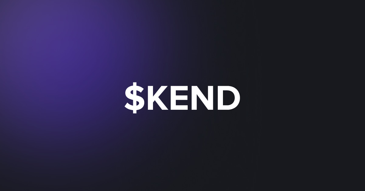 BRC20 $KEND