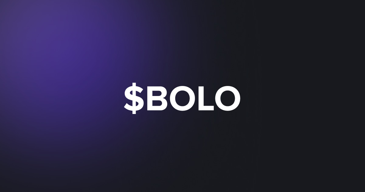 BRC20 $BOLO