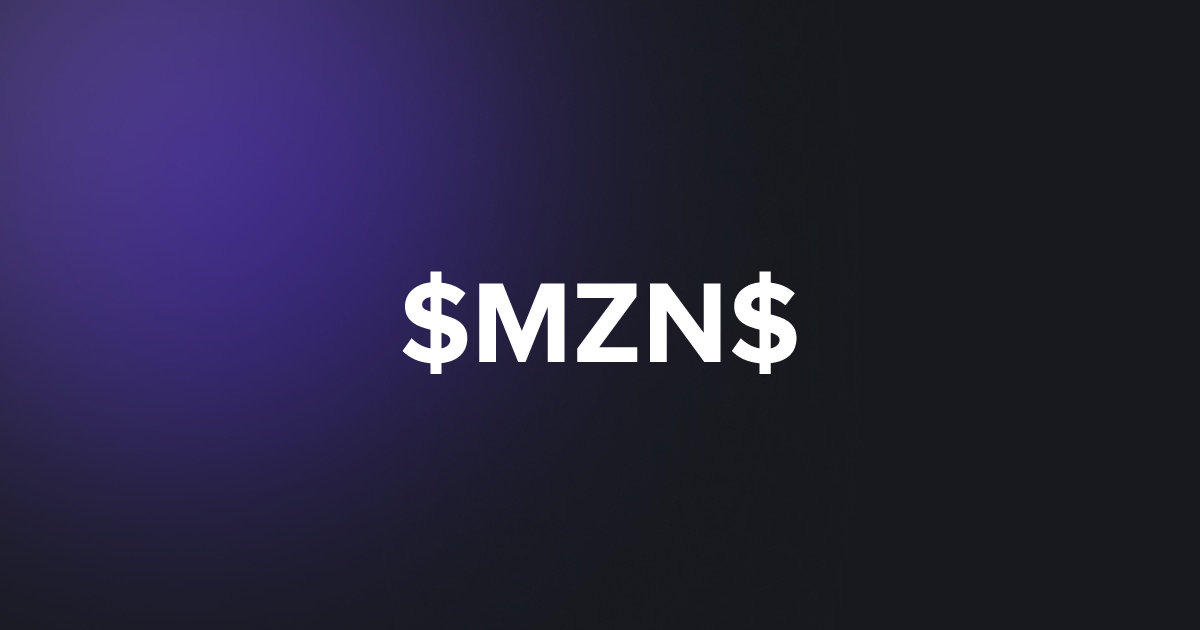 BRC20 $MZN$