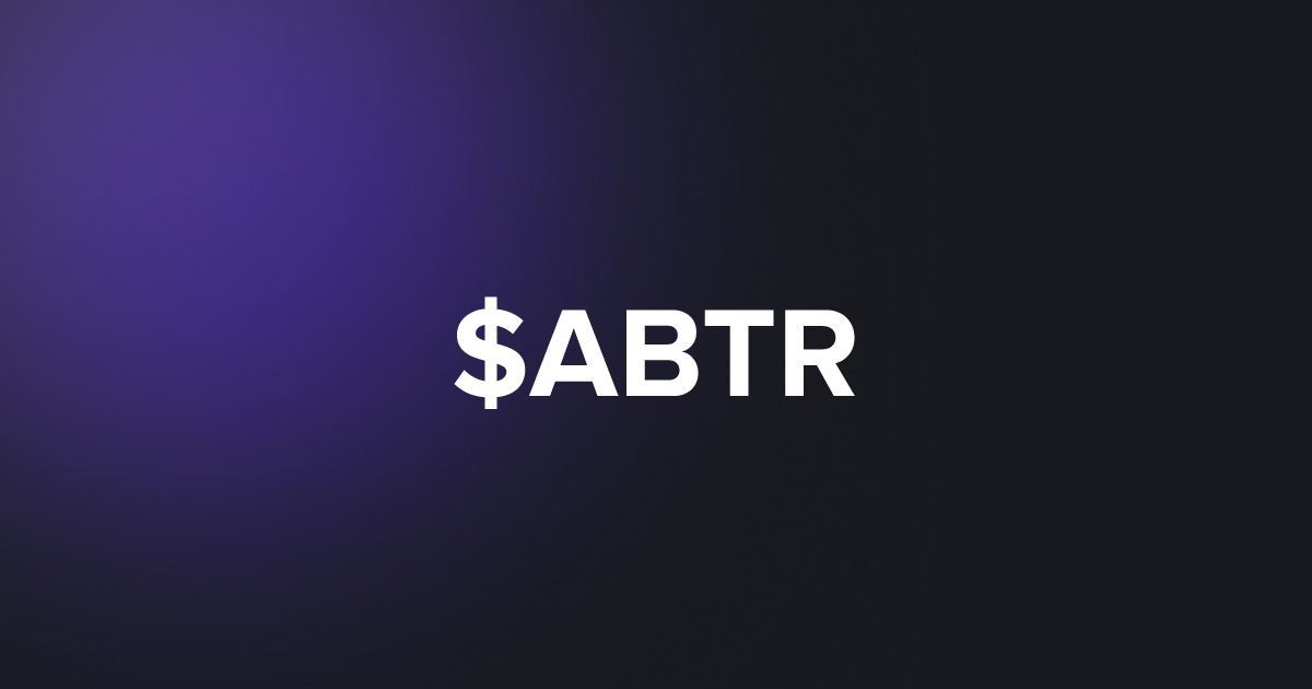 BRC20 $ABTR