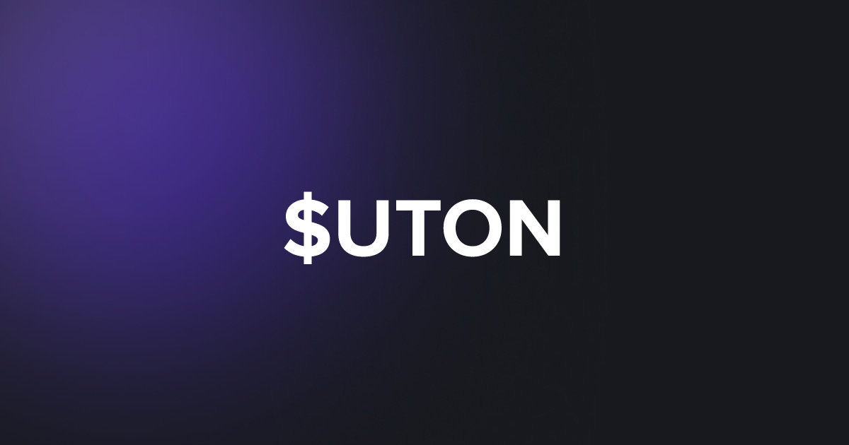 BRC20 $UTON