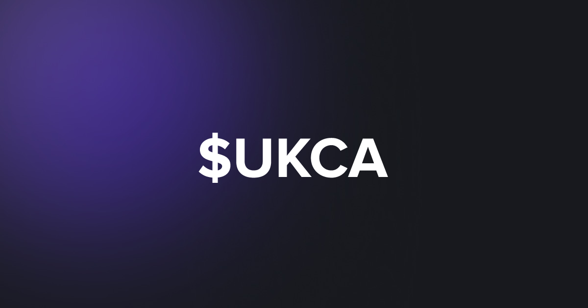BRC20 $UKCA