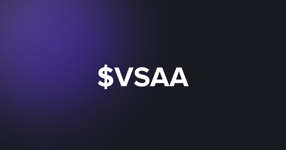 BRC20 $VSAA