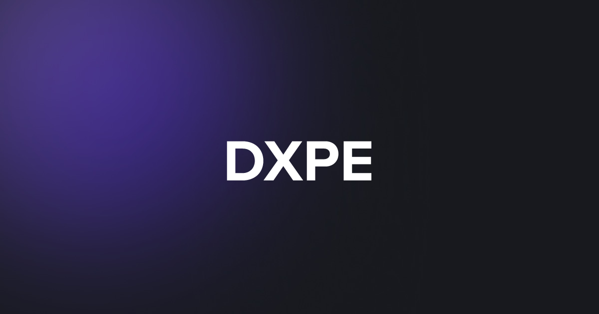 BRC20 DXPE