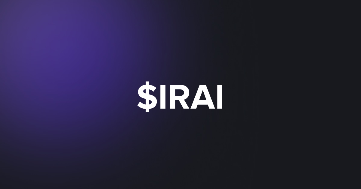 BRC20 $IRAI