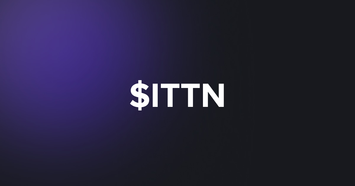 BRC20 $ITTN