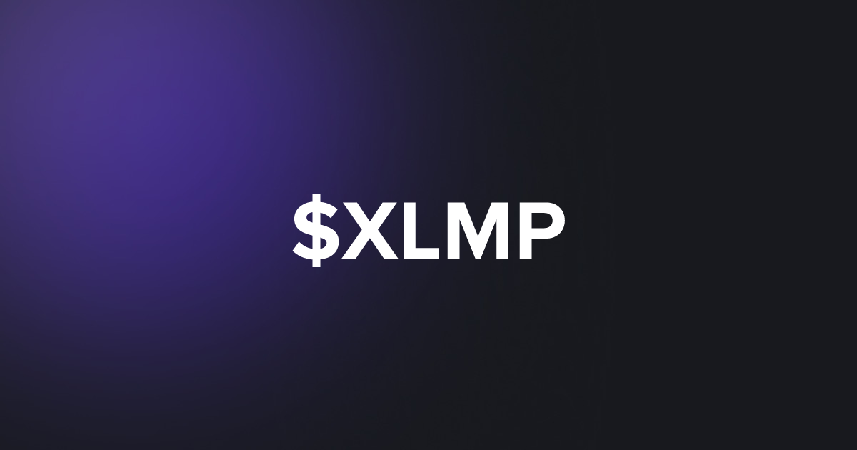 BRC20 $XLMP