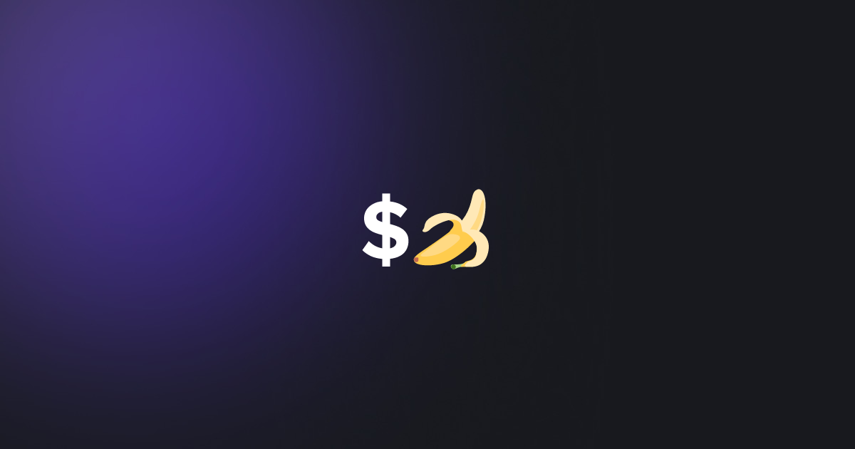 BRC20 $🍌