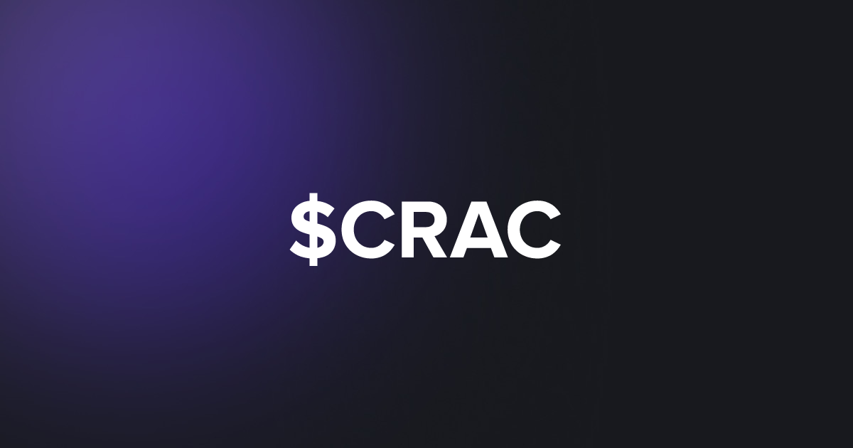 BRC20 $CRAC