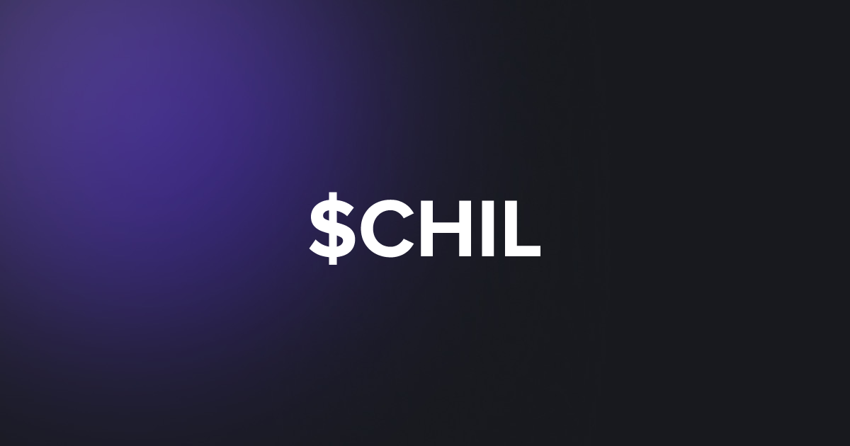 BRC20 $CHIL