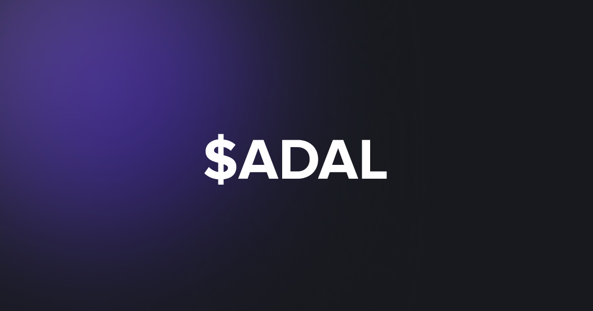 BRC20 $ADAL