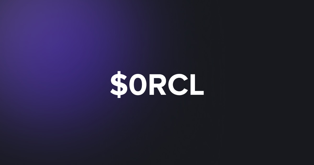 BRC20 $0RCL