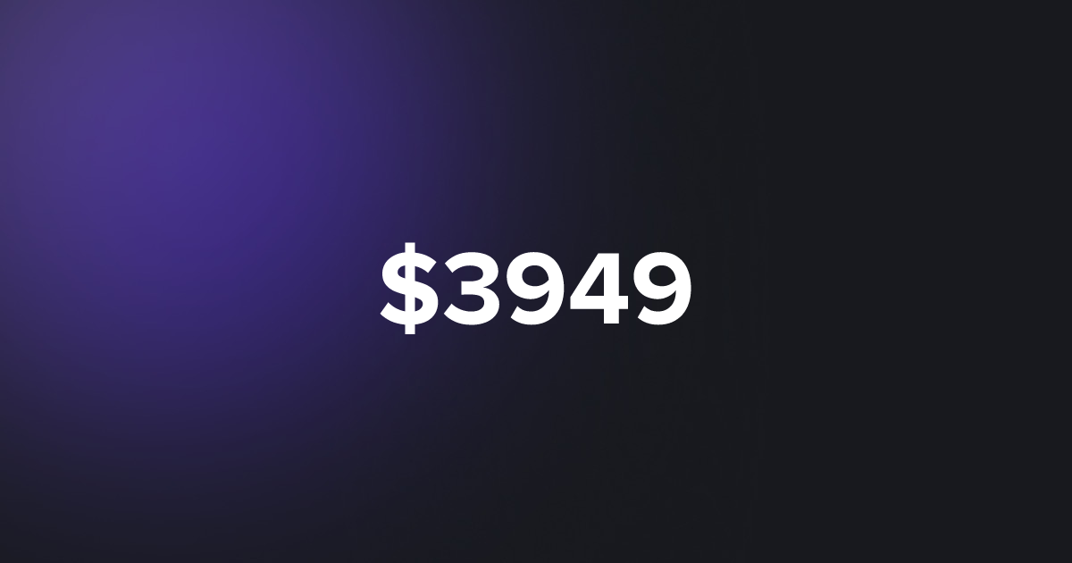 BRC20 $3949