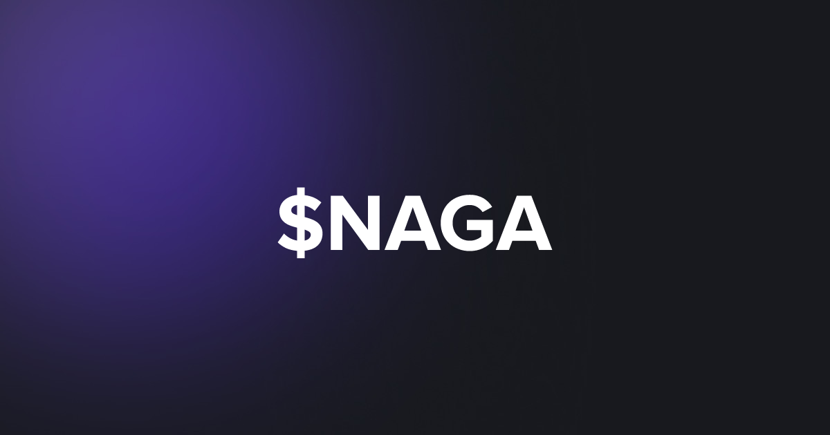 BRC20 $NAGA