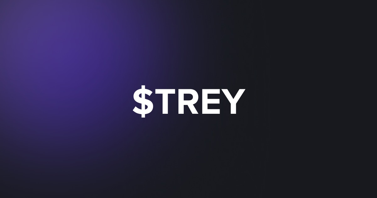 BRC20 $TREY