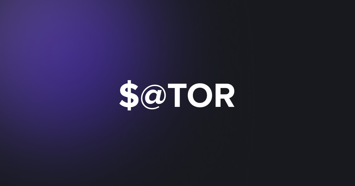 BRC20 $@TOR