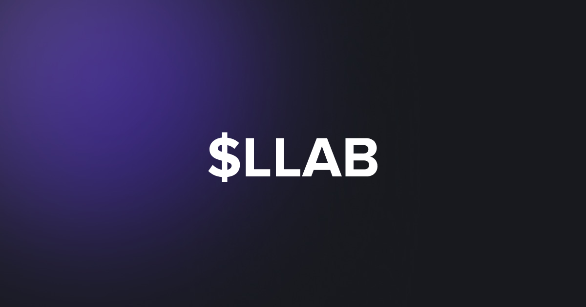 BRC20 $LLAB