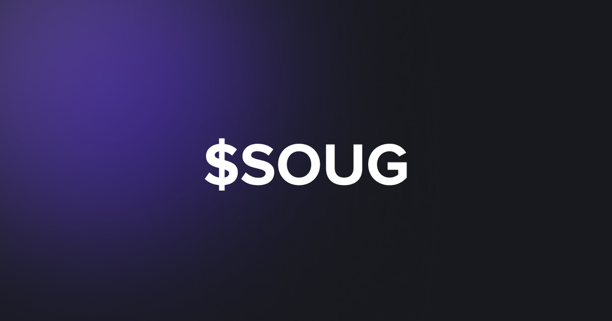 BRC20 $SOUG