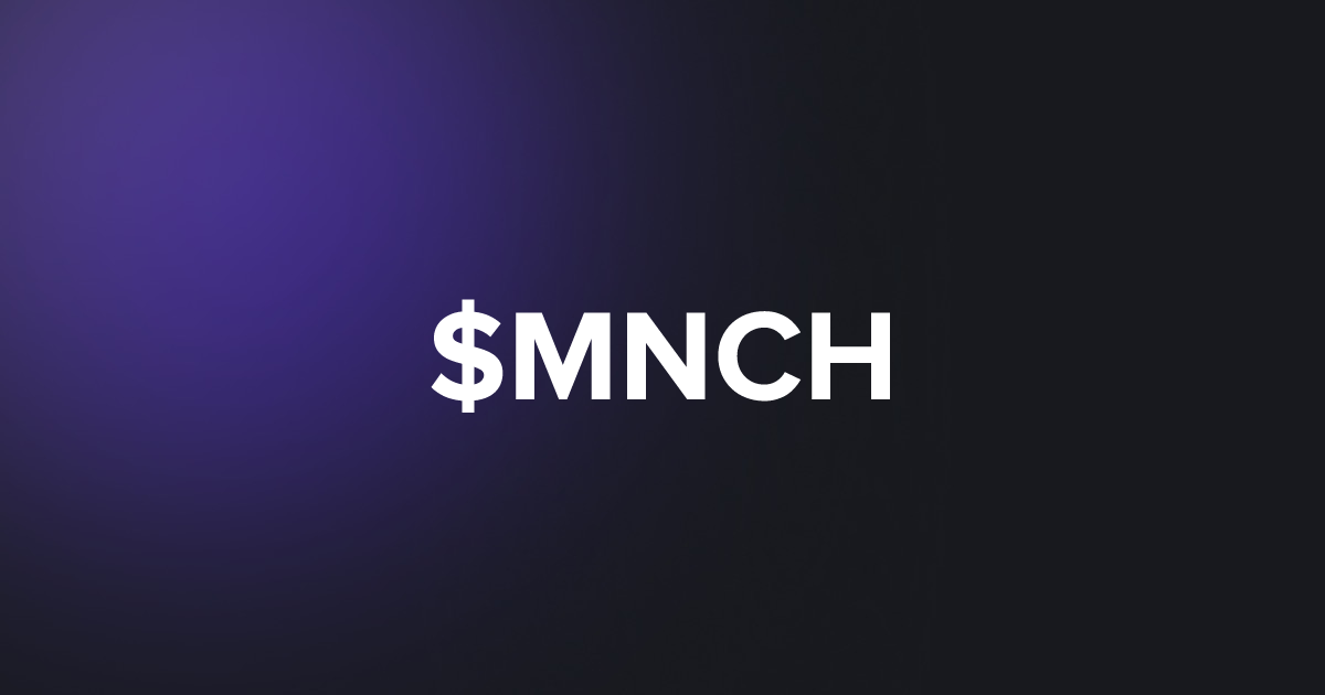 BRC20 $MNCH