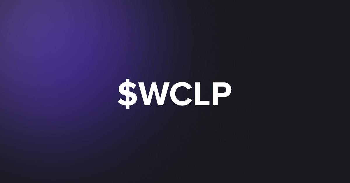 BRC20 $WCLP