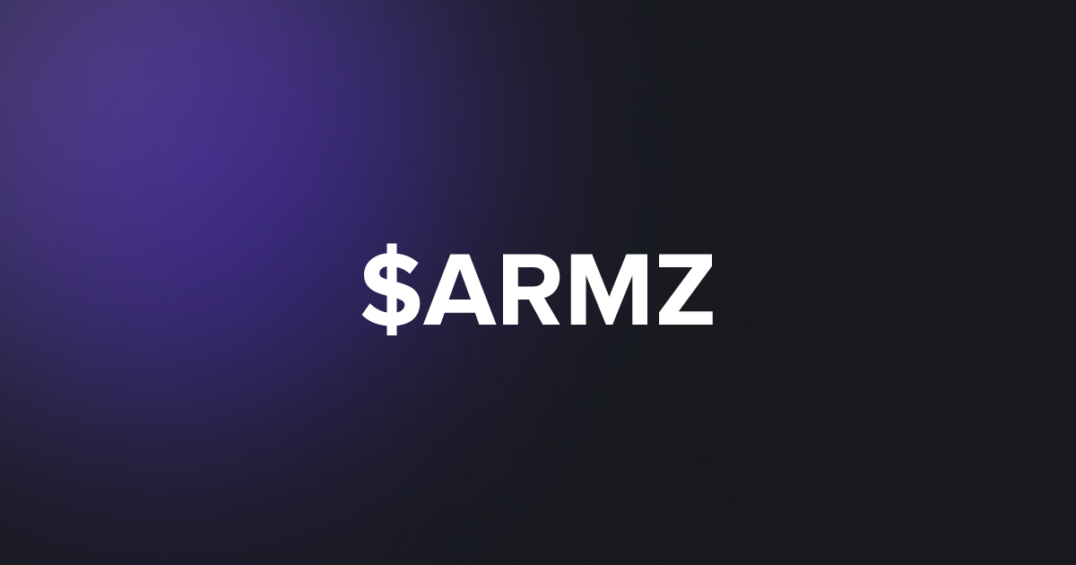 BRC20 ARMZ