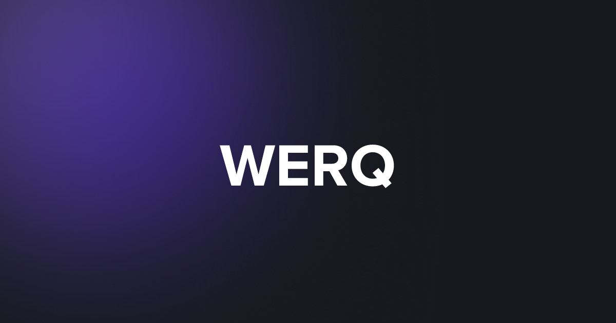 BRC20 WERQ