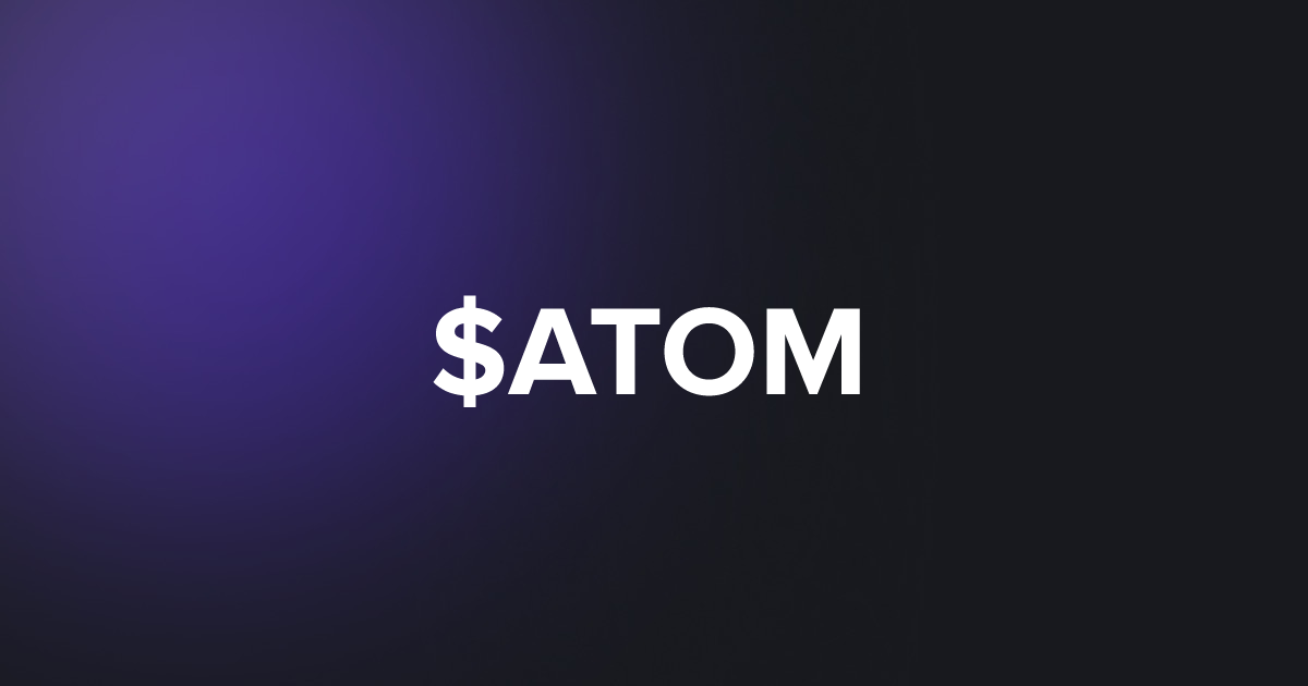 BRC20 $ATOM