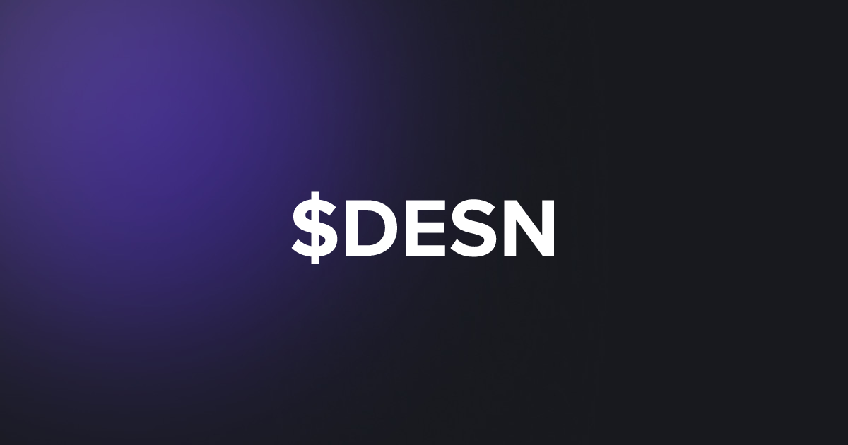 BRC20 $DESN