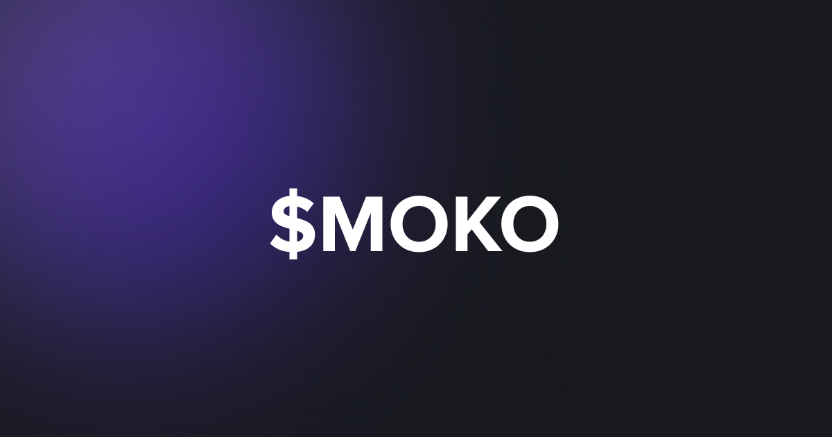 BRC20 $MOKO