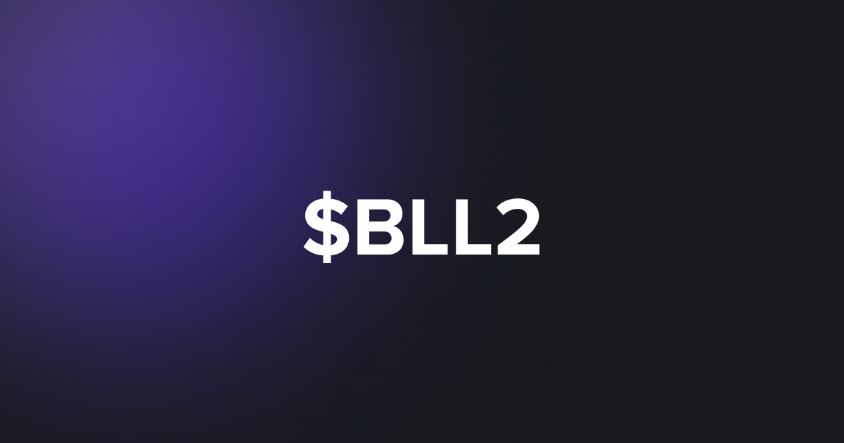 BRC20 BLL2