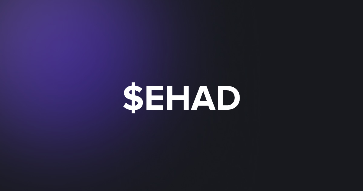 BRC20 $EHAD