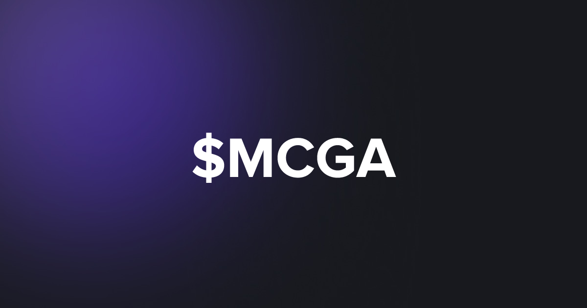 BRC20 $MCGA