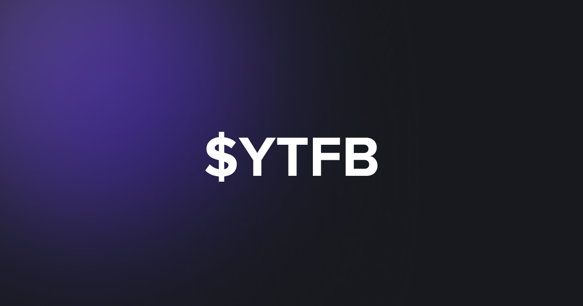 BRC20 $YTFB