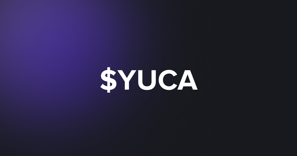 BRC20 $YUCA