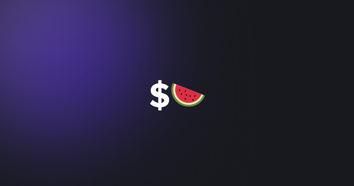 BRC20 $🍉