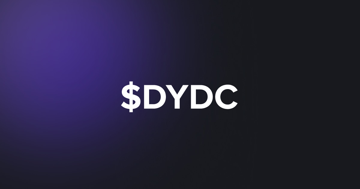 BRC20 $DYDC