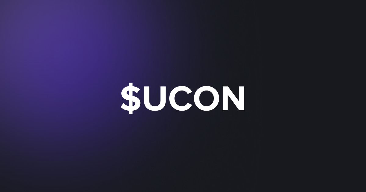 BRC20 $UCON